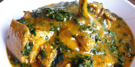 Ogbono Soup