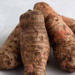 Ede Uri (Cocoyam Soup Thickener) - (XANTHOSOMA SAGITTIFOLIUM)