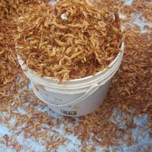 Dried Crayfish Per paint Bucket