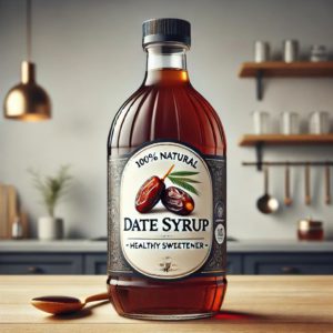Premium Date Syrup - 1litre